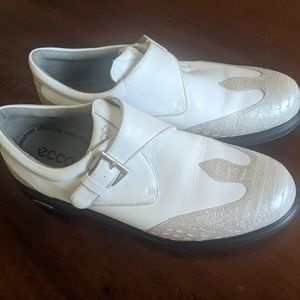 Women's Ecco Cleated Golf Shoes EU 40/9.5